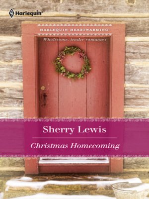 cover image of Christmas Homecoming